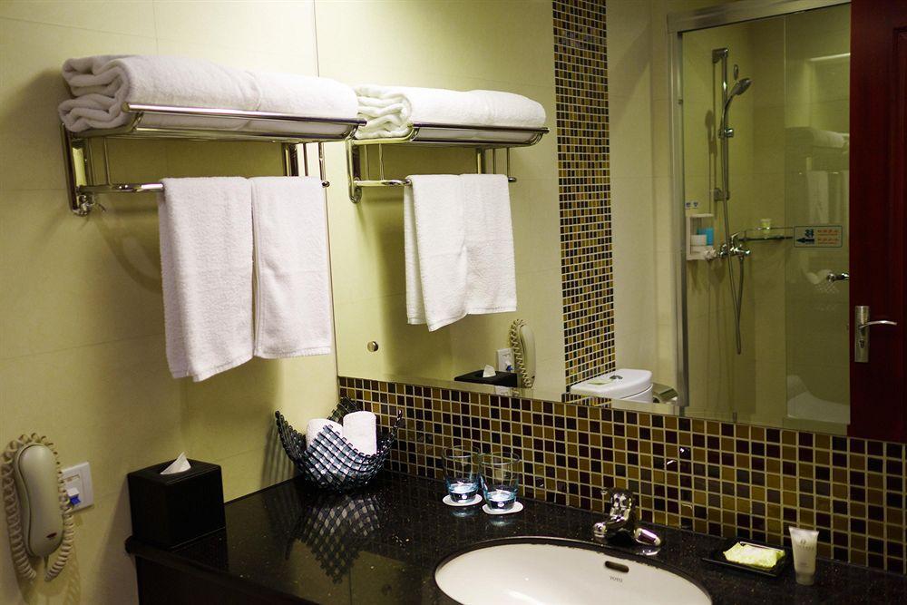 Hotel Southern Airlines Pearl Shanghai