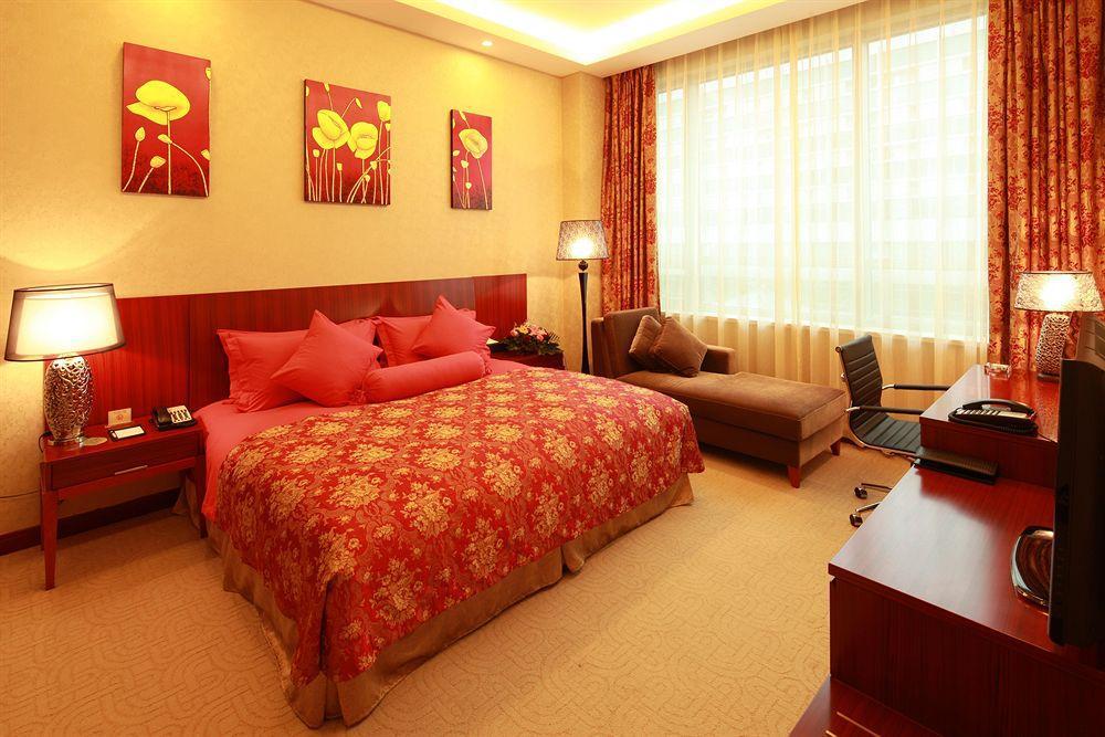 Southern Airlines Pearl Hotel Shanghai