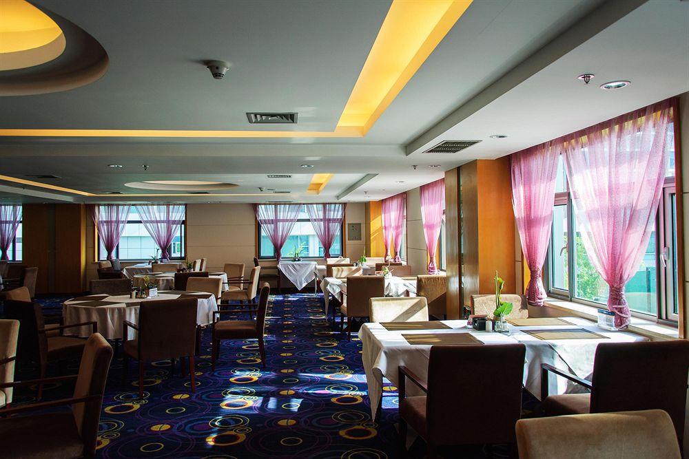 Hotel Southern Airlines Pearl Shanghai