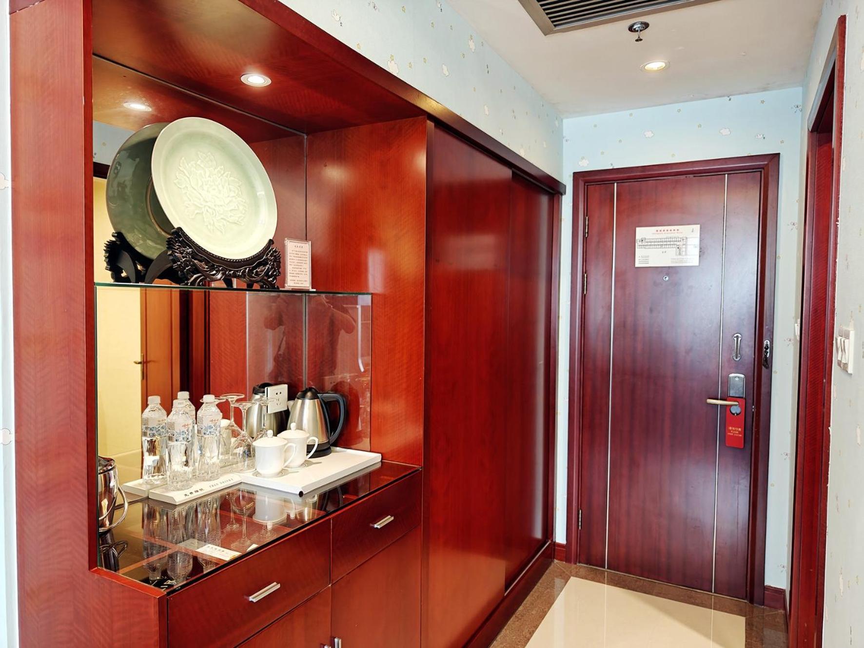 Hotel Southern Airlines Pearl Shanghai