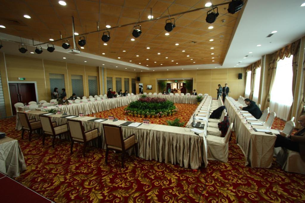 Southern Airlines Pearl Hotel Shanghai
