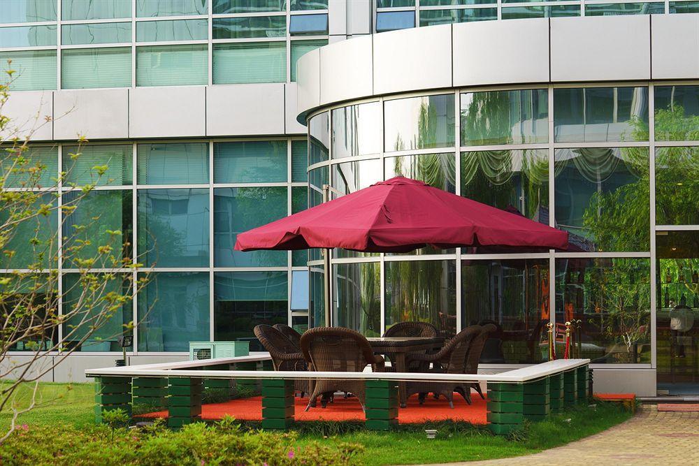 Southern Airlines Pearl Hotel Shanghai