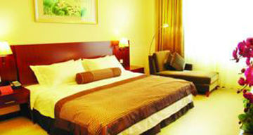 Southern Airlines Pearl Hotel Shanghai